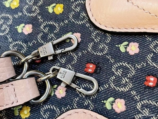 Hyperpeter Gucci bag Mini G Interlocking with tote 0722
